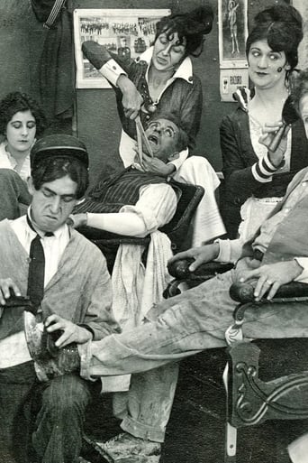 Close-Cropped Clippings Poster