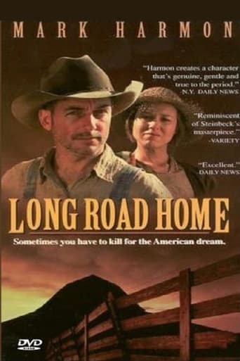 Long Road Home Poster