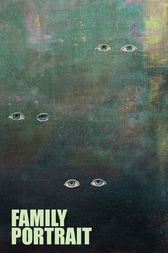 Family Portrait Poster