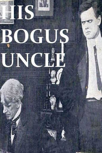 His Bogus Uncle Poster