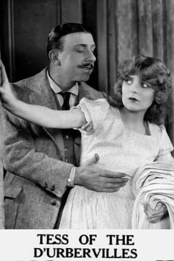 Tess of the D'Urbervilles Poster