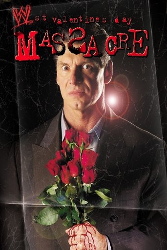 WWE St. Valentine's Day Massacre: In Your House Poster