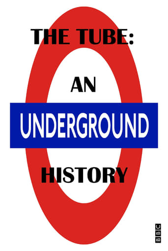 The Tube: An Underground History Poster
