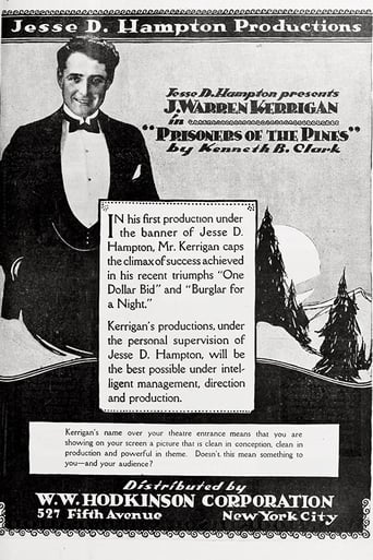 Prisoners of the Pines Poster