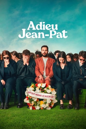 Adieu, Jean-Pat Poster