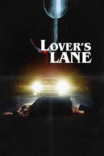 Lovers Lane Poster