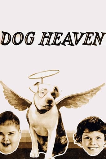 Dog Heaven Poster