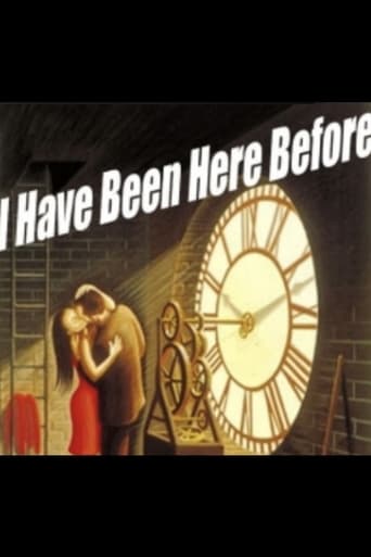 I Have Been Here Before Poster