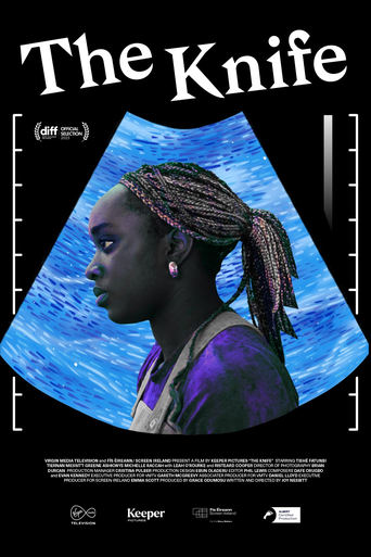 The Knife Poster