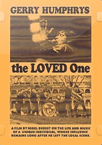 Gerry Humphrys: The Loved One Poster