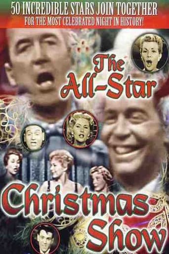 The All-Star Christmas Show Poster