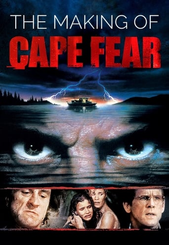 The Making of 'Cape Fear' Poster
