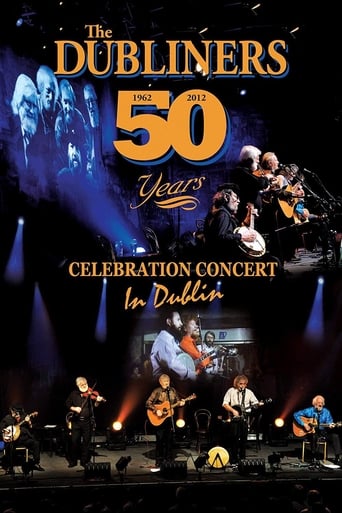 The Dubliners: 50 Years Celebration Concert in Dublin Poster
