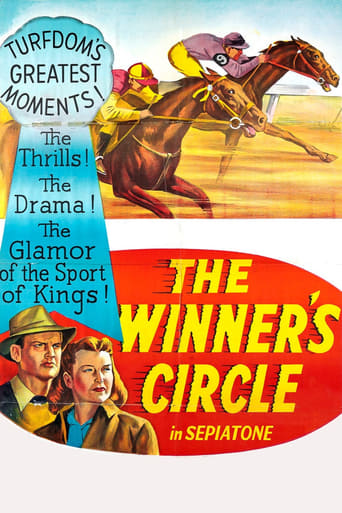The Winner's Circle Poster