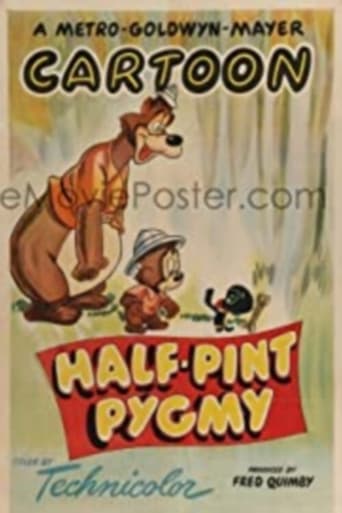 Half-Pint Pygmy Poster