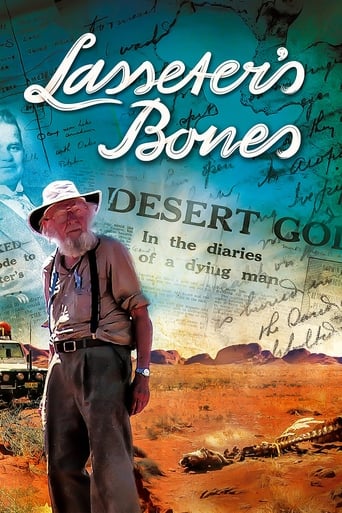 Lasseter's Bones Poster