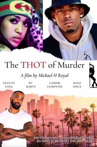 The THOT of Murder Poster