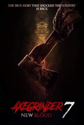 Axegrinder 7: New Blood Poster