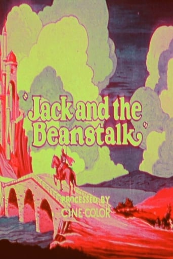 Jack and the Beanstalk Poster