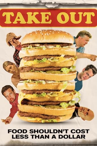 Take Out Poster