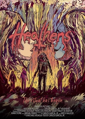 Heathens Poster