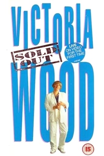 Victoria Wood: Sold Out Poster