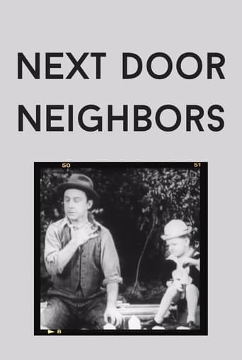 Next Door Neighbors Poster
