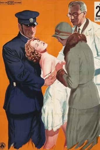 The Road to Ruin Poster