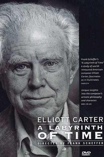 A Labyrinth of Time Poster