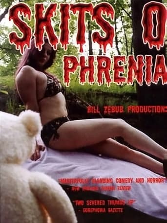 Skits-O-Phrenia Poster