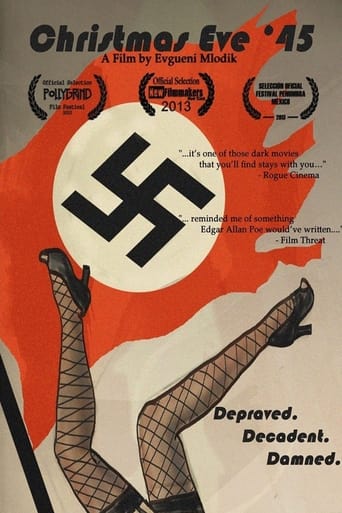 Christmas Eve '45 Poster