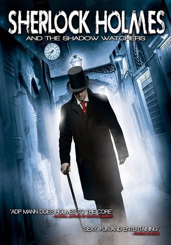 Sherlock Holmes and the Shadow Watchers Poster