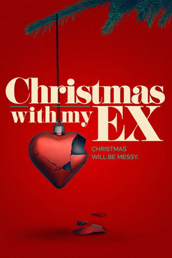 Christmas with My Ex Poster