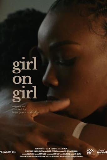 Girl on Girl Poster