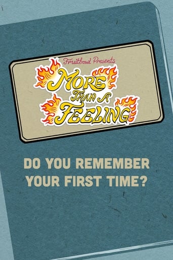 More Than a Feeling Poster