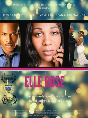 Elle Rose: The Movie Poster