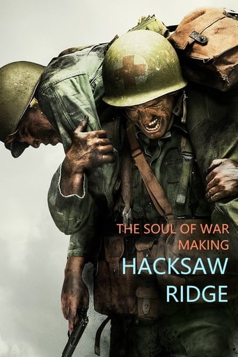 The Soul of War: Making 'Hacksaw Ridge' Poster