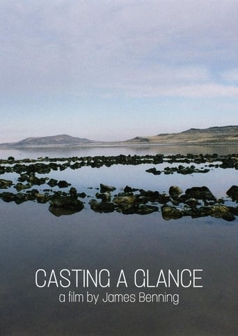 Casting a Glance Poster