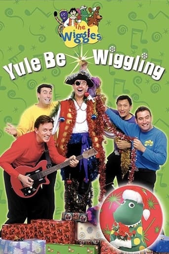 The Wiggles: Yule Be Wiggling Poster