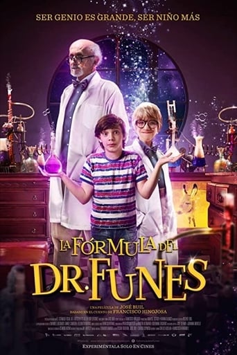Doctor Funes Formula Poster
