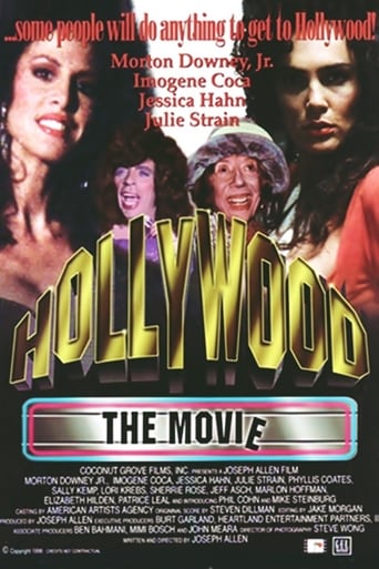 Hollywood: The Movie Poster