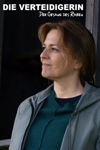 Die Verteidigerin - Der Gesang des Raben Poster