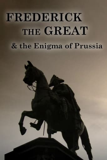 Frederick the Great and the Enigma of Prussia Poster