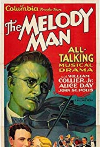 The Melody Man Poster