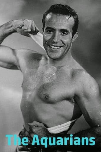 The Aquarians Poster