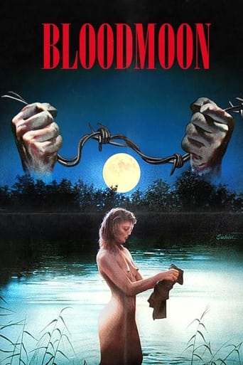 Bloodmoon Poster