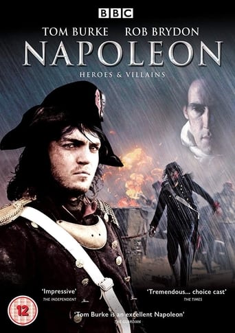 Heroes & Villains: Napoleon Poster