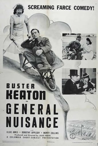 General Nuisance Poster