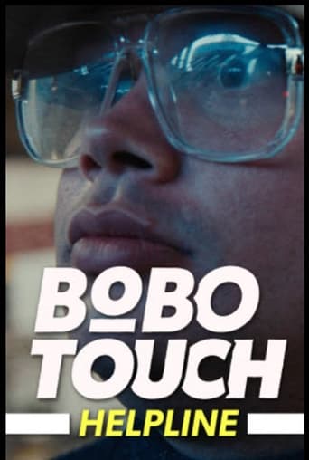 Bobo Touch Helpline - The Kisser Poster