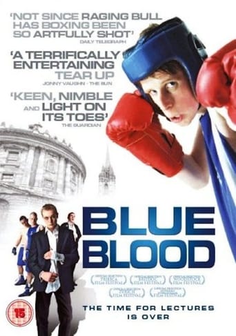 Blue Blood Poster